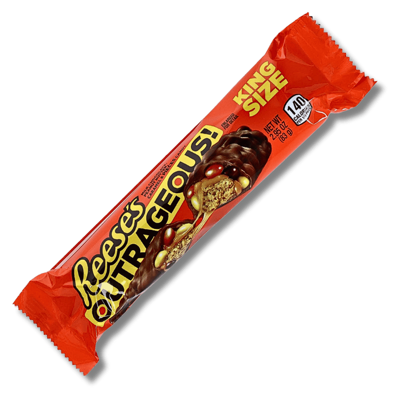 Reeses Outrageous 83g