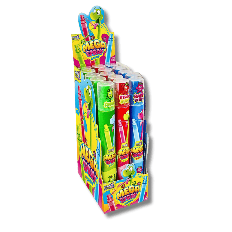 Sweet Flash Mega Spray Candy 105ml