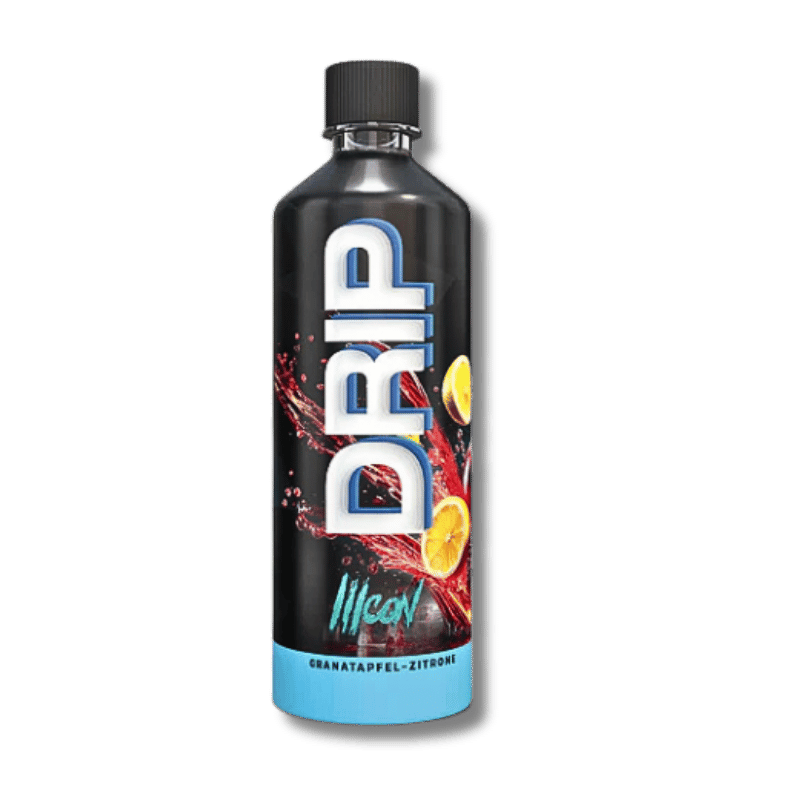 DRIP Granatapfel Zitrone 500ml