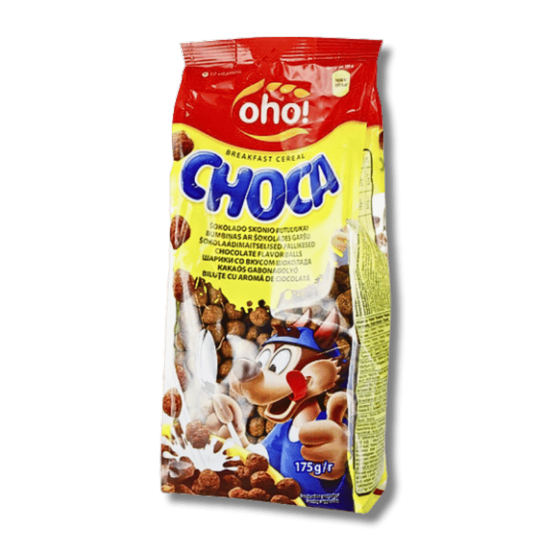 Oho Cereal Choca 175g