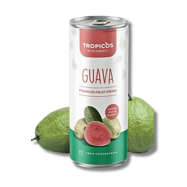 Tropicos Guava  330ml