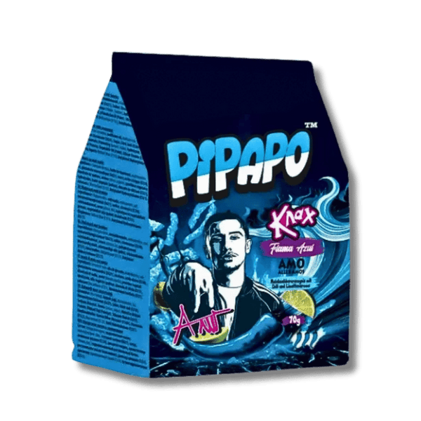 Pipapo Flama Azul 24x70g
