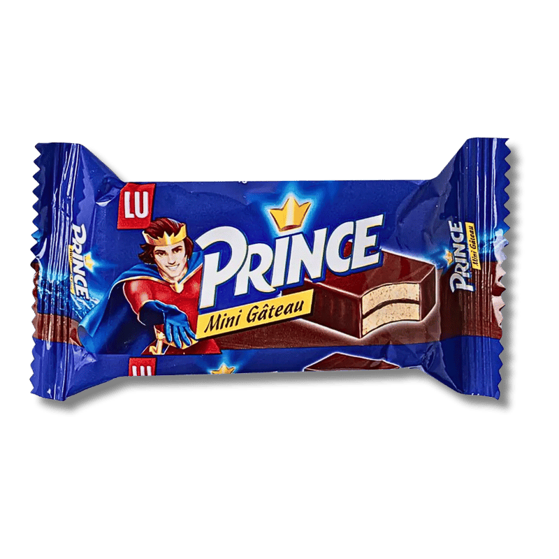 Lu Prince Mini Choc 120g