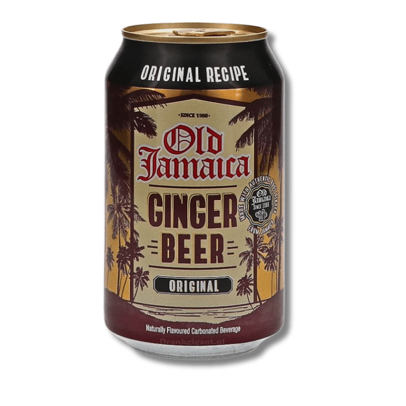 Old Jamaica Ginger Beer Dose 330ml