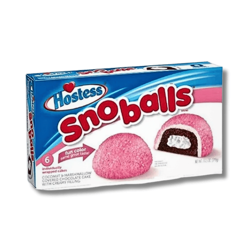 Hostess Snoball 284g