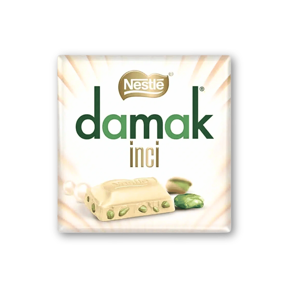 Nestle Damak inci 60g