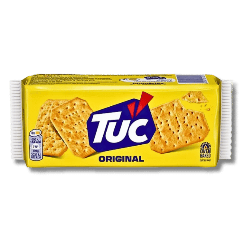 TUC Original 100g