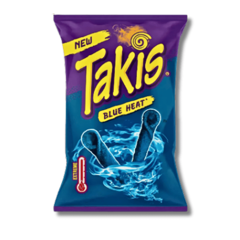 Takis Blue Heat 100g
