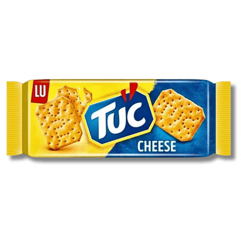 TUC Flavour Cheese 100g