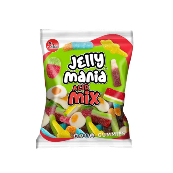 Jelly Mania Acid Mix 1000g