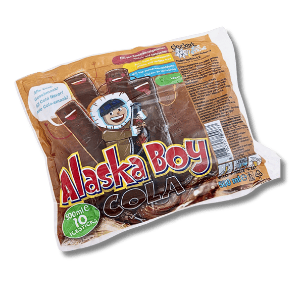 Alaska Boy Alaska Boy Cola 20x (10x50ml) - Allinone Trade GmbH
