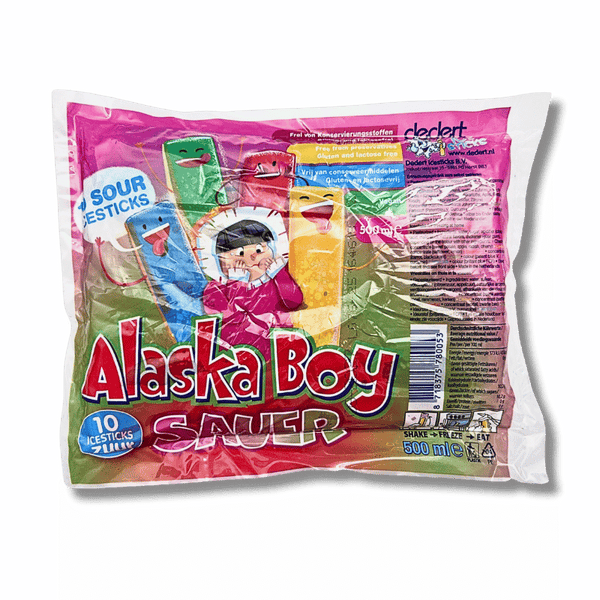 Alaska Boy Alaska Boy Sour 20x(10x50ml) - Allinone Trade GmbH