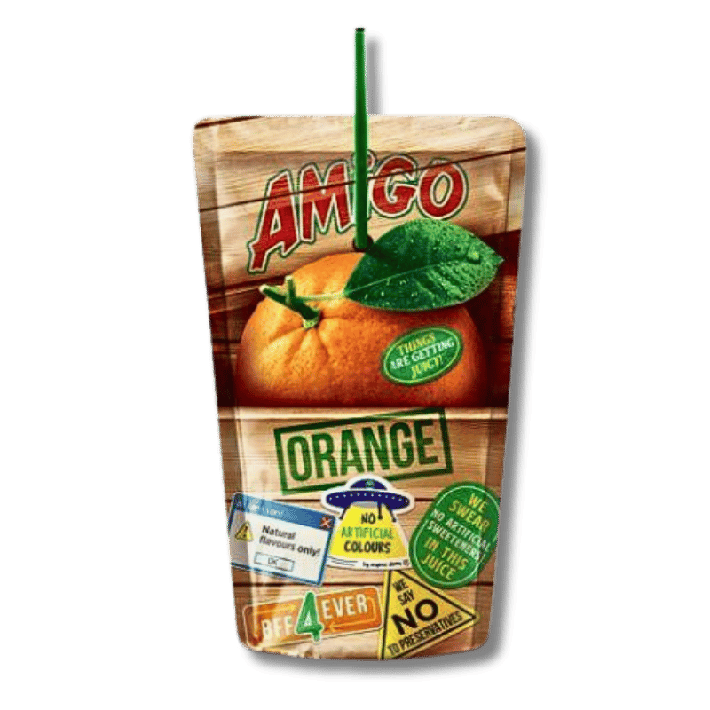 Amigo AMIGO Orange 200ml - Allinone Trade GmbH