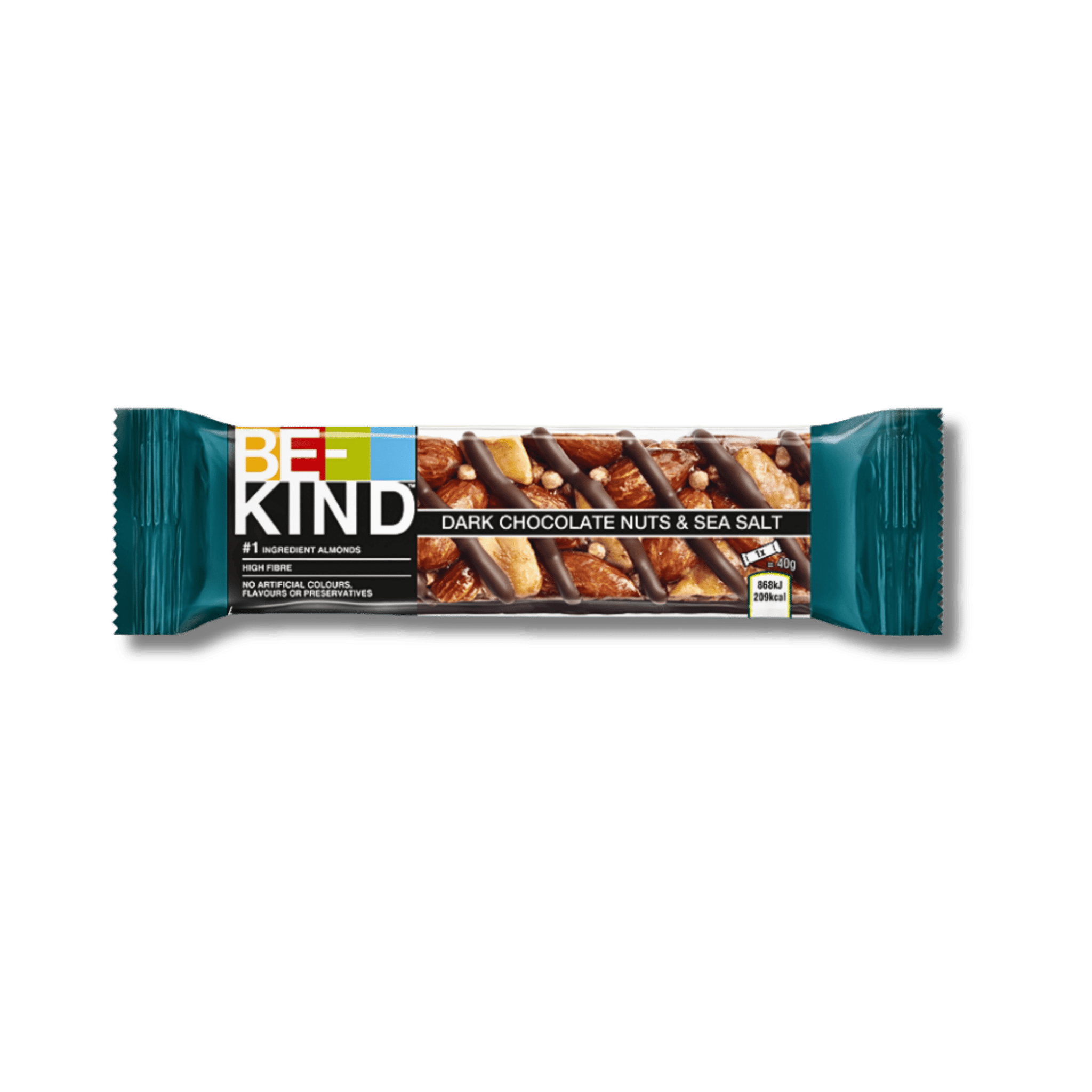 BE KIND Be - Kind Dark Chocolate Nuts & Sea Salt - Allinone Trade GmbH