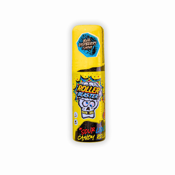 Brain Blasterz Brain Blasterz Sour Liquid Candy Roller 60ml - Allinone Trade GmbH