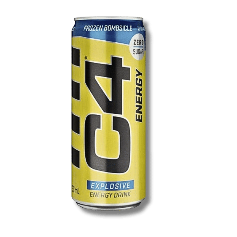 C4 C4 Frozen Bombsivle Energy Drink 330ml - Allinone Trade GmbH