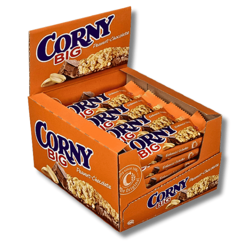 Corny Corny Peanut Choco Big 50g - Allinone Trade GmbH