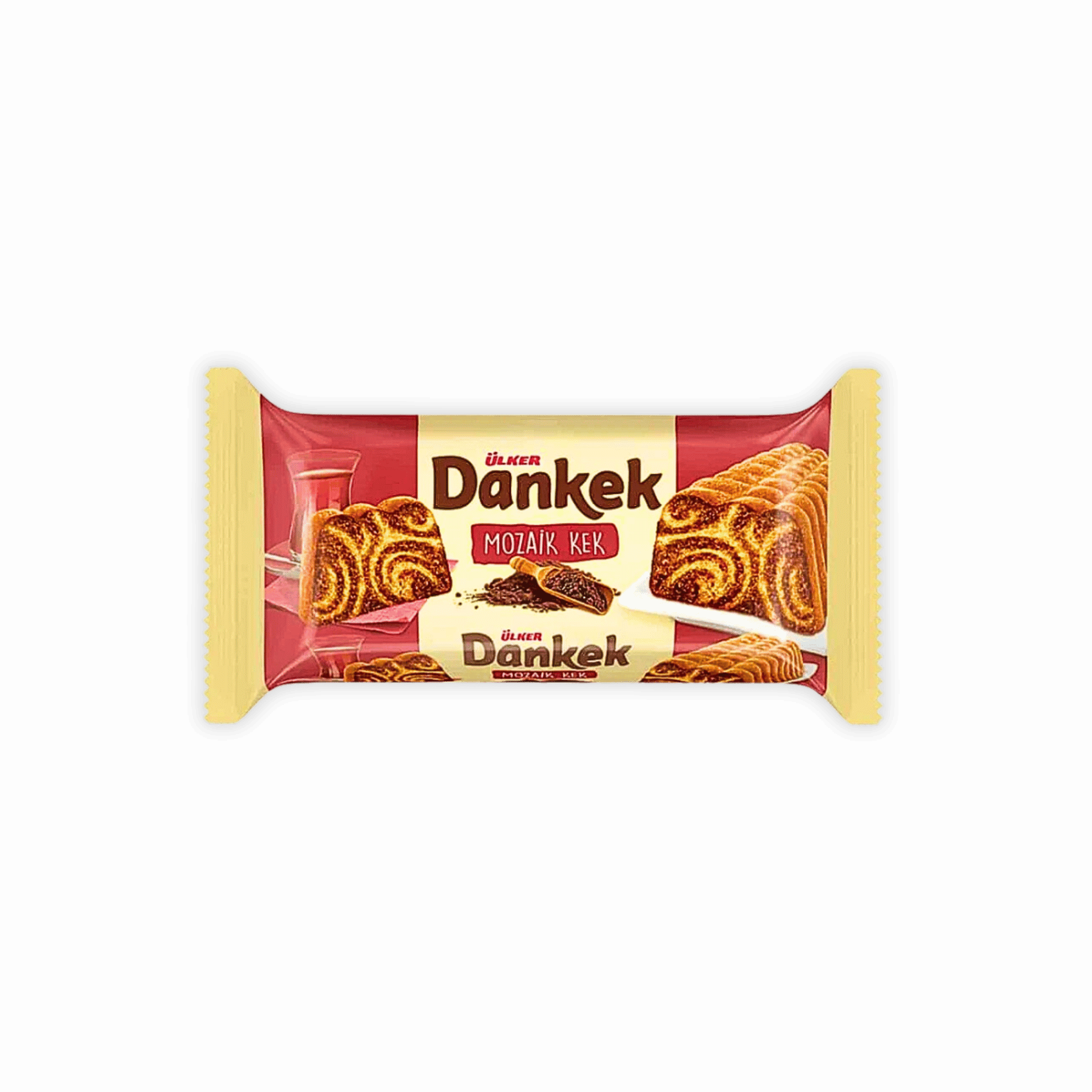 Ülker DANKEK MOZAIK KUCHEN 200g - Allinone Trade GmbH