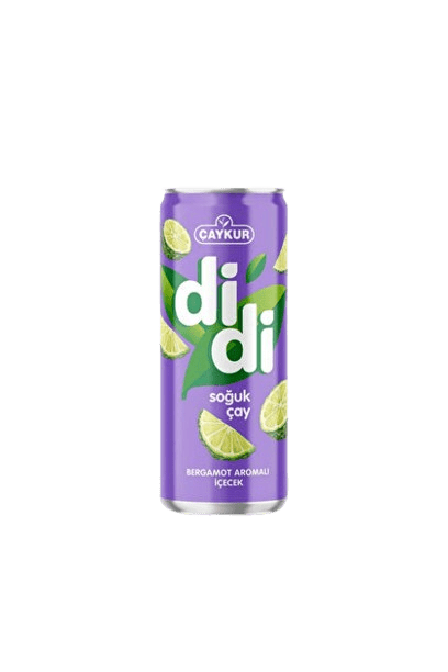 Caykur DiDi Bergamotte 24x250ml - Allinone Trade GmbH