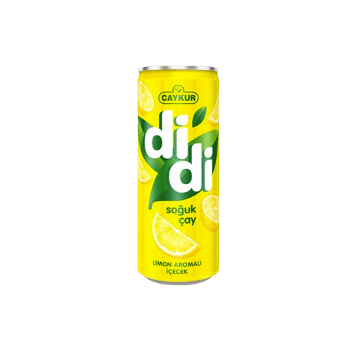 Caykur DiDi Zitrone 24x250ml - Allinone Trade GmbH