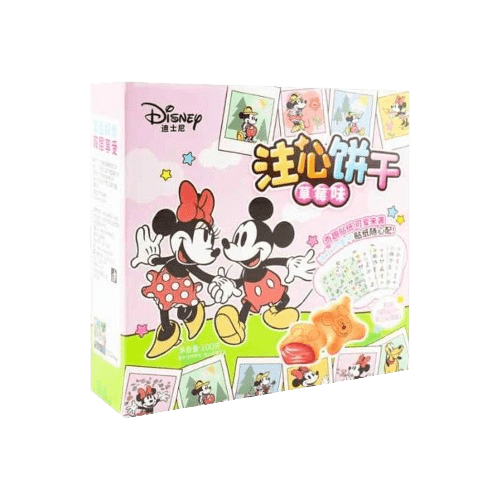 Disney Disney Strawberry Biscuit 20x100g - Allinone Trade GmbH