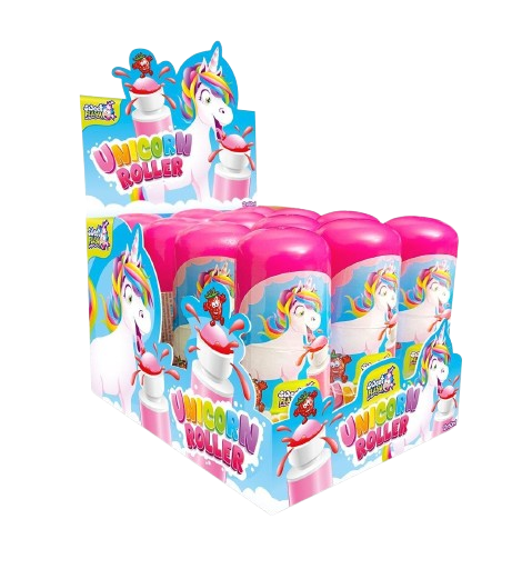 Sweet Flash Unicorn Roller