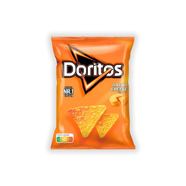 Doritos Doritos Nacho Cheese 20x44g - Allinone Trade GmbH