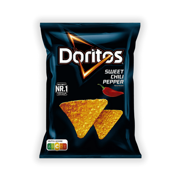 Doritos Doritos Sweet Chili Pepper 110g - Allinone Trade GmbH