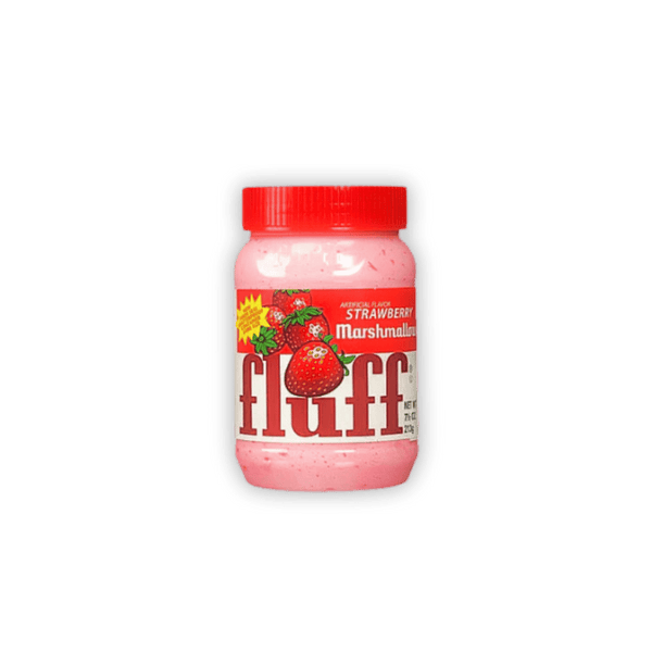 Durkee Durkee Marshmallow Fluff Strawberry 213g - Allinone Trade GmbH