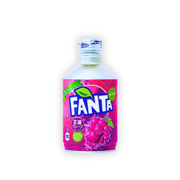 Fanta Fanta Japan Grape 24x300ml - Allinone Trade GmbH