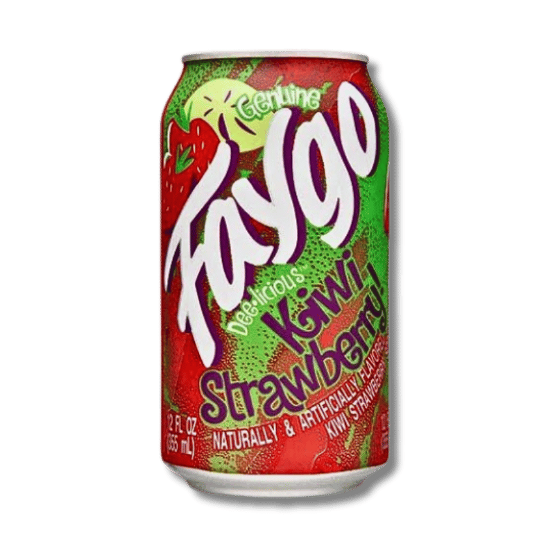 Faygo Faygo Kiwi Strawberry 355ml - Allinone Trade GmbH