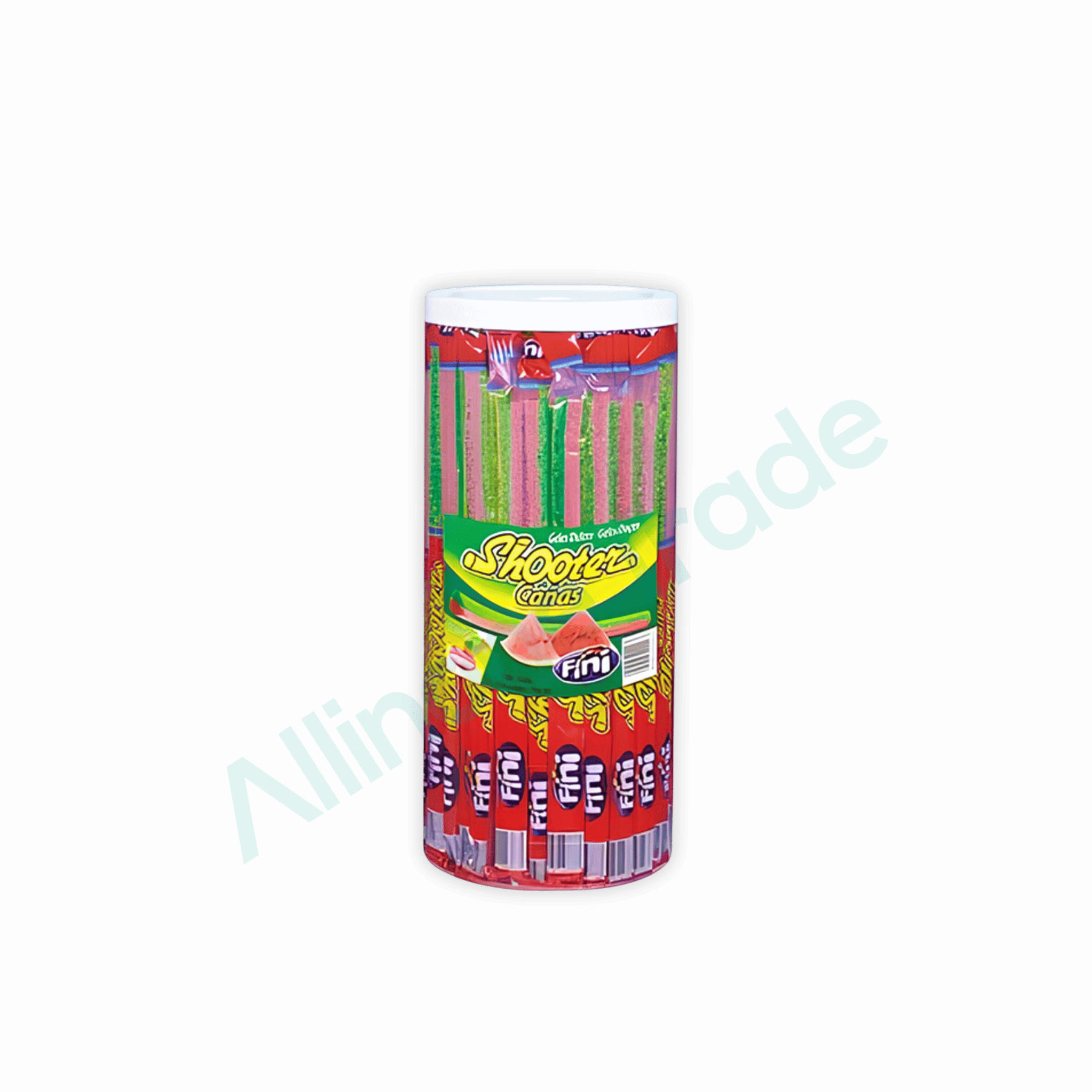 Fini FINI Shooters Wassermelone 6g - Allinone Trade GmbH