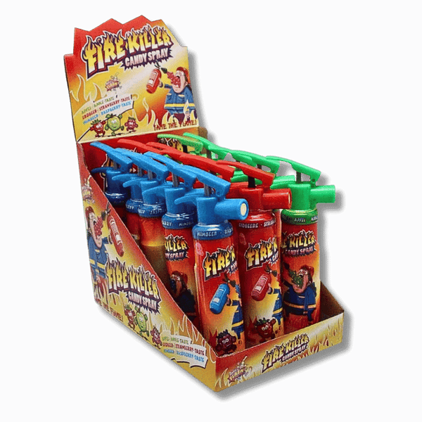Fire Killer Fire Killer Candy Spray 25ml - Allinone Trade GmbH