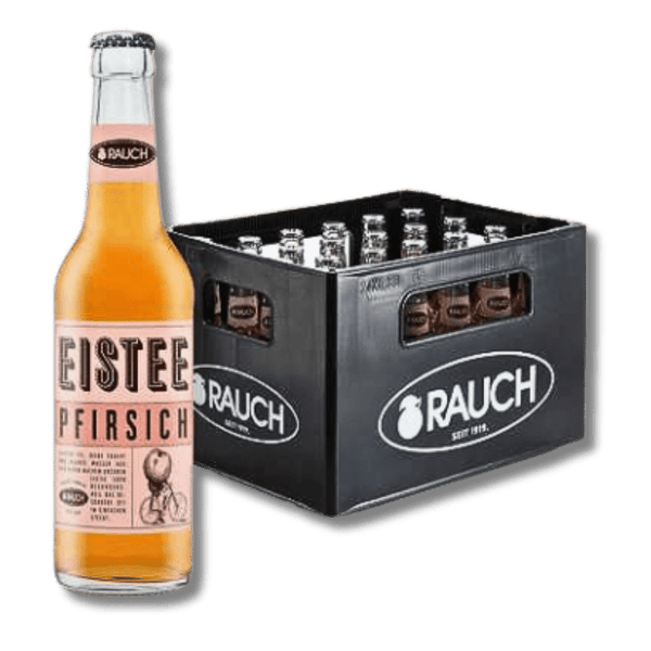 Franz Josef Franz Josef Rauch Eistee Pfirsich 0,33L - Allinone Trade GmbH