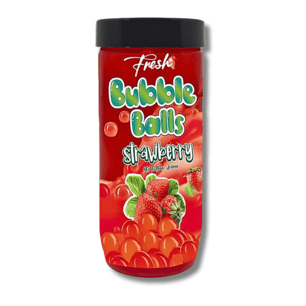 ACR Fresh Fresh Bubble Balls Strawberry 350ml - Allinone Trade GmbH
