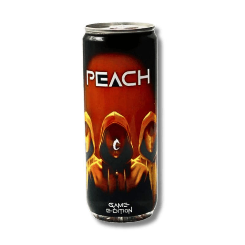 Fresh Fresh Peach Game Edition 330ml - Allinone Trade GmbH