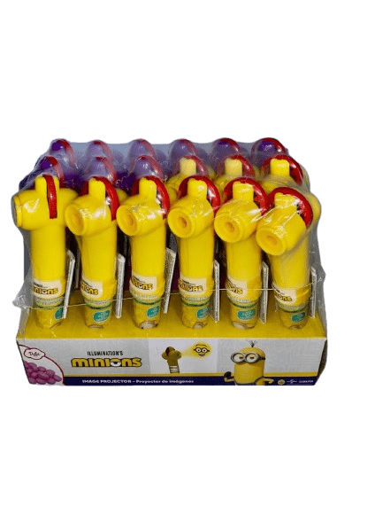 Sweet Flash Gabbys Dollhouse Minions - Allinone Trade GmbH