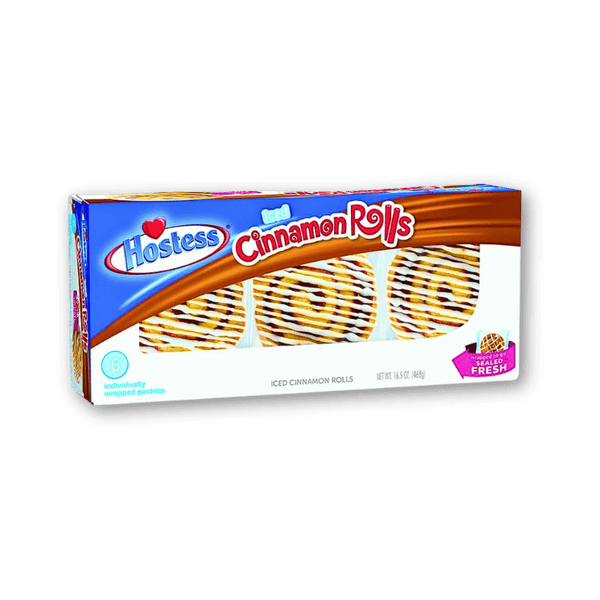 Hostess Hostess Cinnamon Rolls 468g - Allinone Trade GmbH