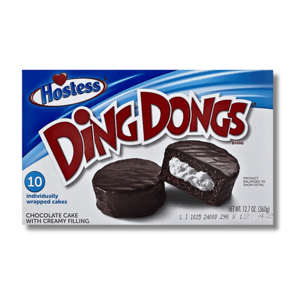 Hostess Hostess Ding Dong 10er 360g - Allinone Trade GmbH