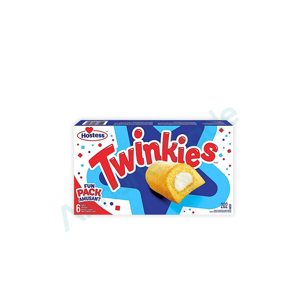 Hostess Hostess Twinkies fun pack amusant 6er 202g - Allinone Trade GmbH