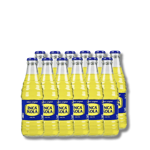 Inca Kola Inca Kola 0,30 L - Allinone Trade GmbH