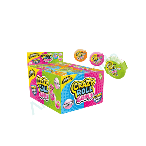 Johny Bee Johny Bee Crazy Roll - Allinone Trade GmbH