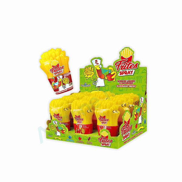 Johny Bee Johny Bee Funny Frites Spray - Allinone Trade GmbH