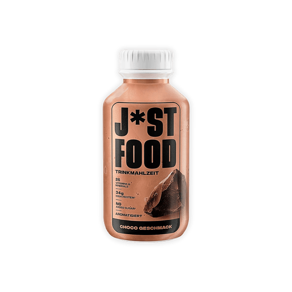 Just Food Just Food Trinkmahlzeit Choco 500ml - Allinone Trade GmbH