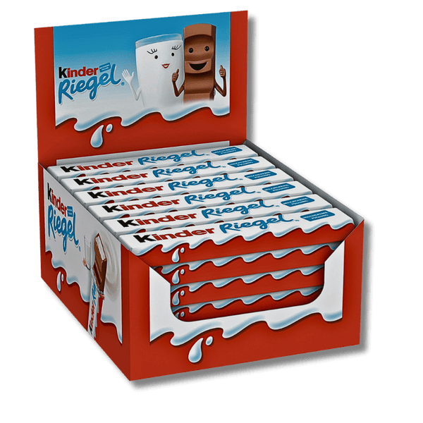 Kinder Kinder Riegel 21g - Allinone Trade GmbH