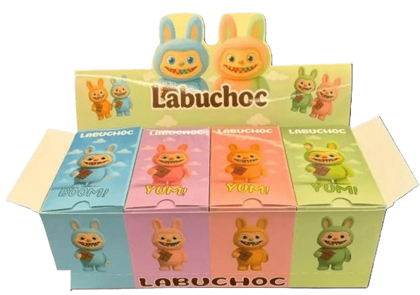 Labuchoc Labuchoc 20x75g - Allinone Trade GmbH