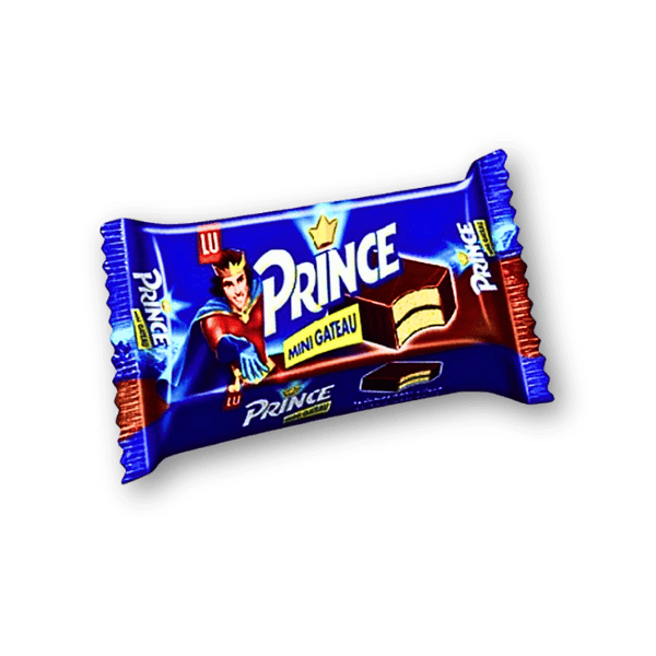 Lu Prince Lu Prince Mini Choc 120g - Allinone Trade GmbH