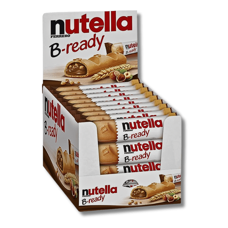 Nutella Nutella B - Ready 22g - Allinone Trade GmbH