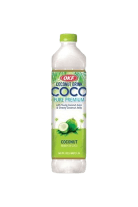 OKF OKF - Coco Pure Premium 500ml - Allinone Trade GmbH