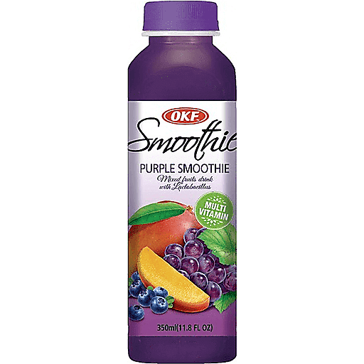 OKF OKF - Purple Smoothie 500ml - Allinone Trade GmbH